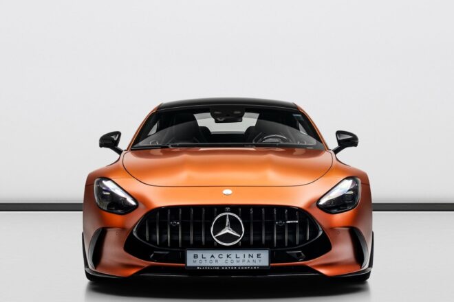 Sale 2025 Mercedes GT63