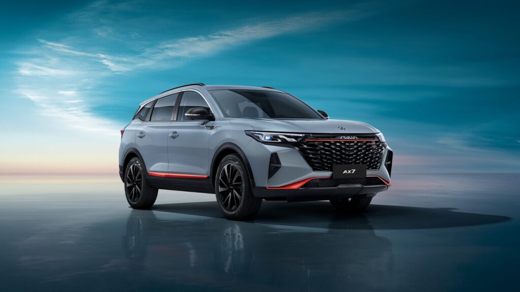 Dongfeng AX7
