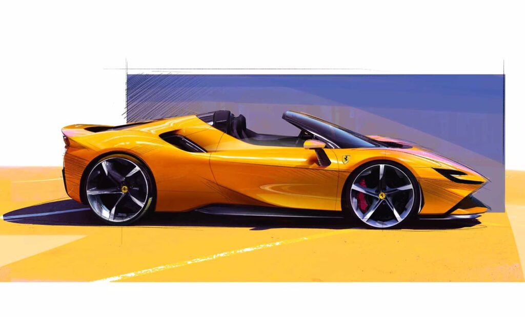 Ferrari SF90 Stradale / Spider