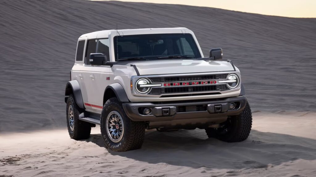 Ford Bronco