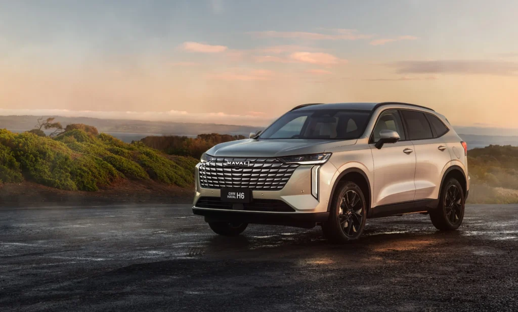 Haval H6 & H6 Hybrid