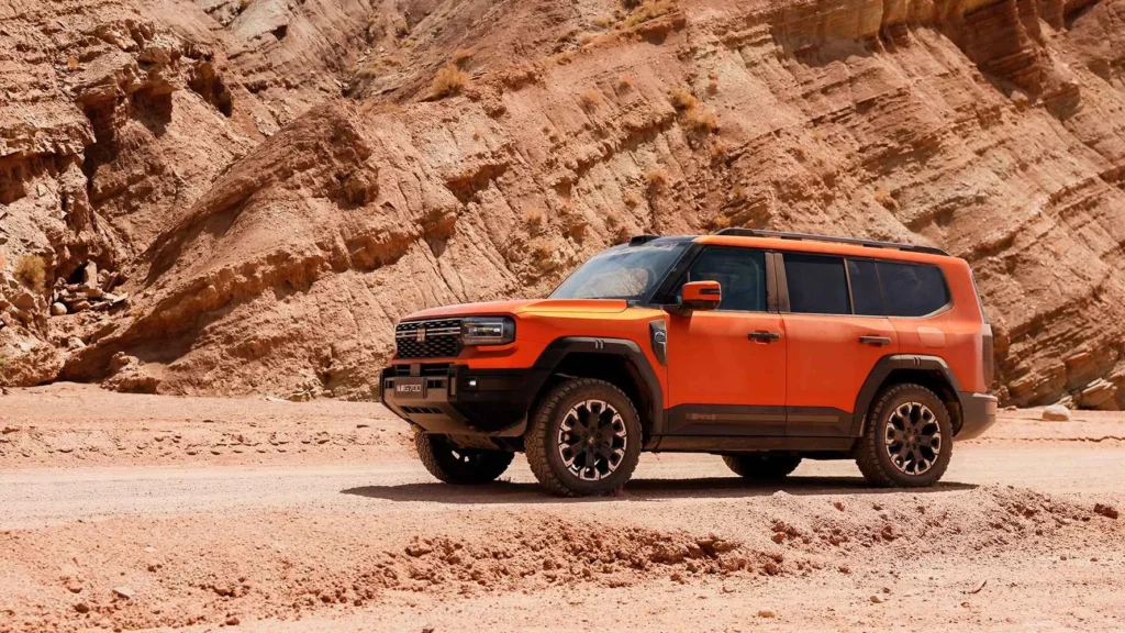 Best Jetour Cars to Buy in Dubai