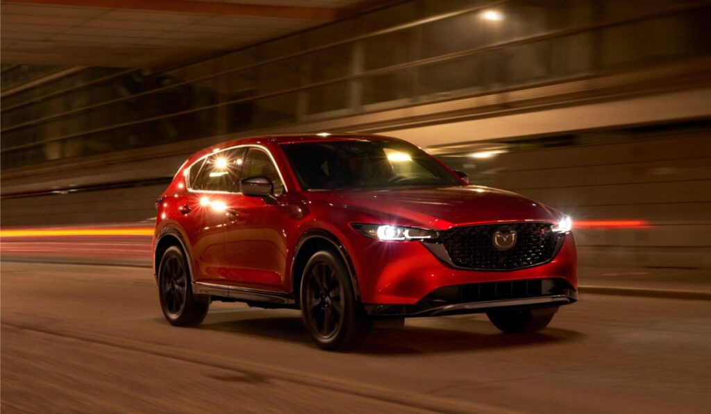 Mazda CX-5