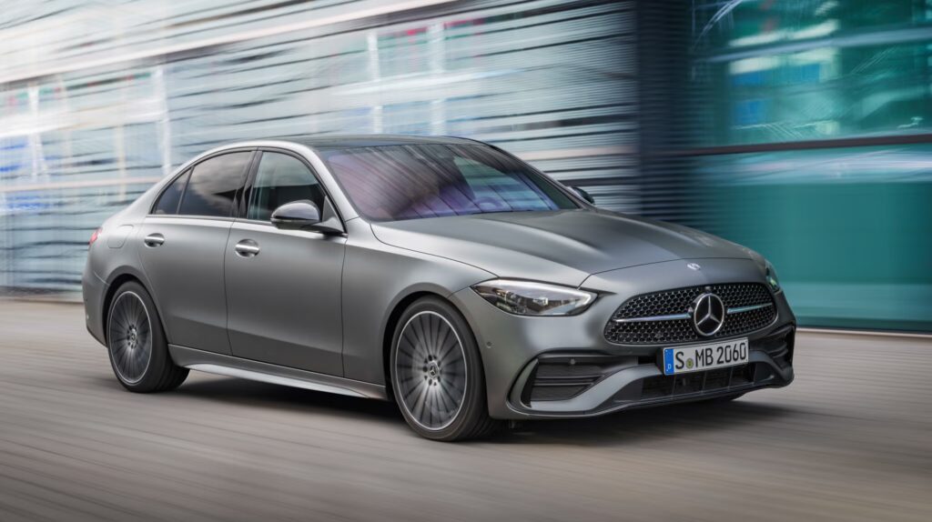 Mercedes-Benz C-Class in Dubai