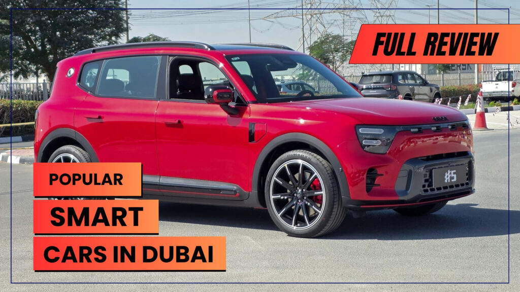 The Ultimate Guide to Buying New Smart Cars in Dubai