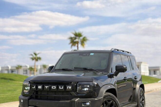 THE ULTIMATE ADVENTURE MACHINE: 2024 JETOUR T2