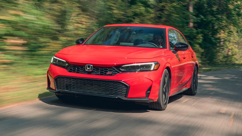 Best Honda Cars to Buy in Dubai 2026