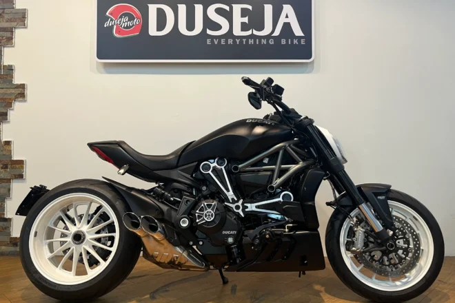 Buy 2017 DUCATI X DIAVEL