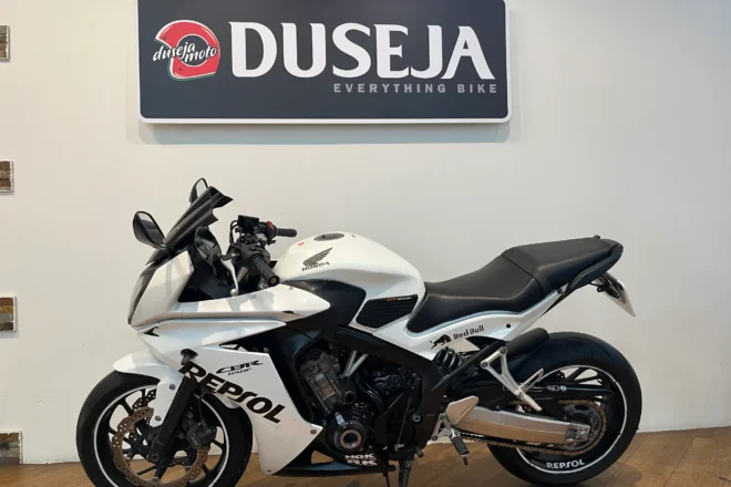 Buy 2015 HONDA CBR 650F