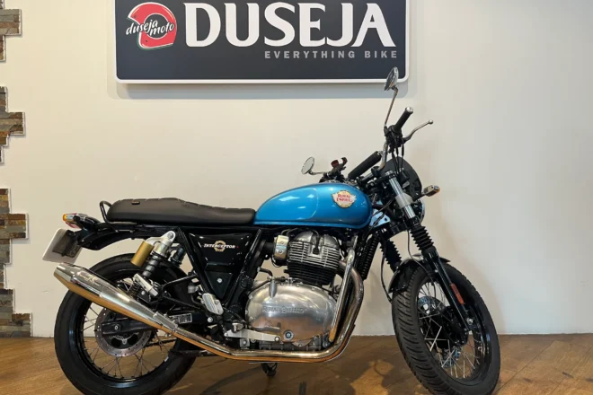 Buy 2022 ROYAL ENFIELD INTERCEPTOR 650