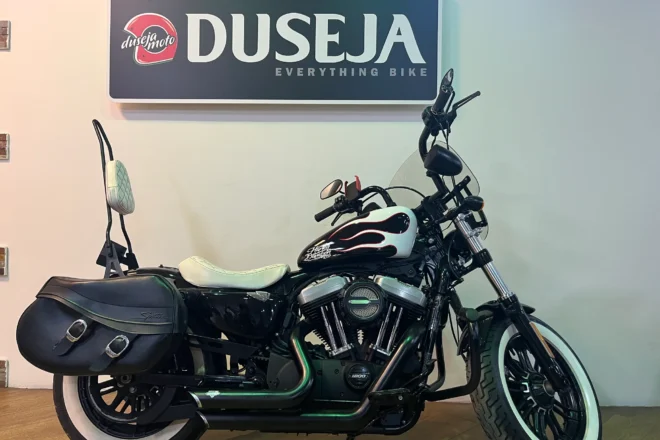 2019 HARLEY-DAVIDSON FORTY-EIGHT CUSTOM