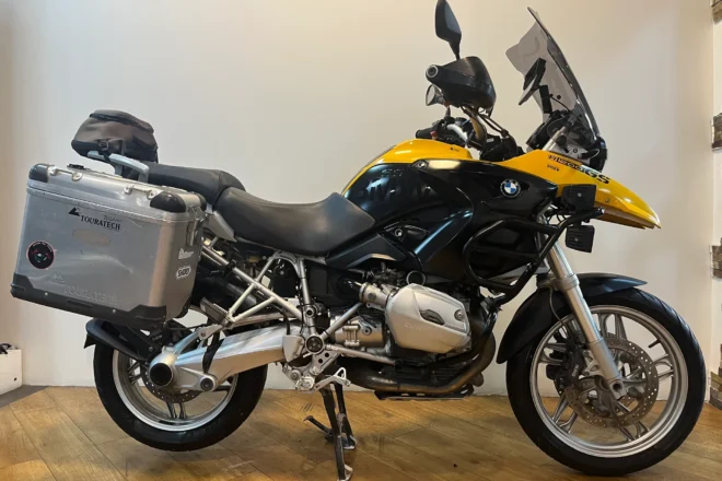 Buy 2005 BMW R1200GS