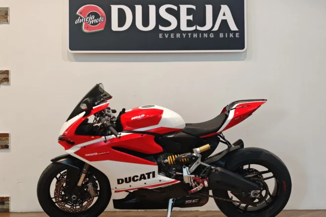 THE ART OF ADRENALINE: Buy 2019 DUCATI PANIGALE 959