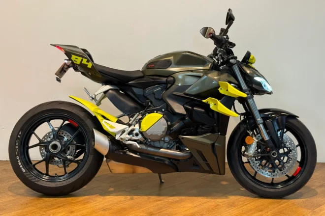 2023 DUCATI STREETFIGHTER V2