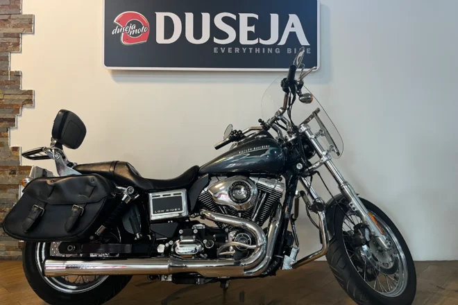 2015 HARLEY-DAVIDSON DYNA LOW RIDER