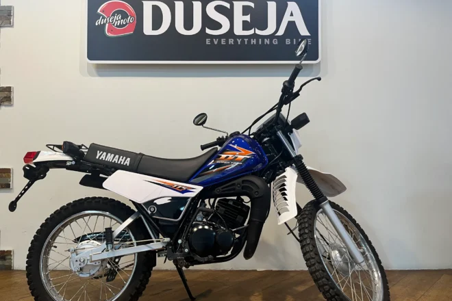 Buy 2024 YAMAHA DT 175