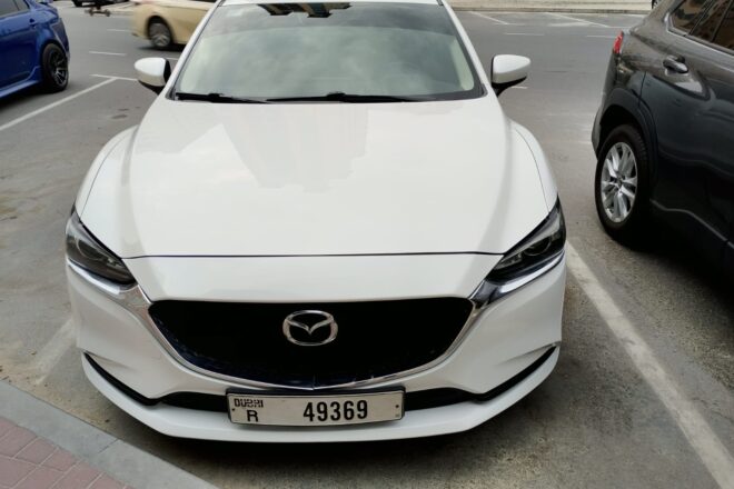 FOR SALE 2021 MAZDA 6 SKYACTIVG MID OPTION CARSCLUBAE FOR SALE 2021 MAZDA 6 SKYACTIV G MID OPTION