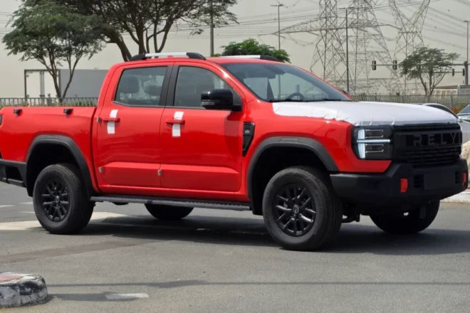 For Sale 2026 RELY R8 Pickup Alwan Dubai Auto Market