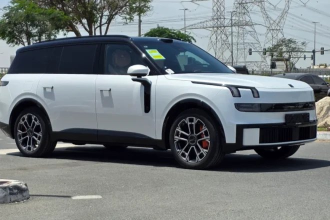 For Sale New 2025 Lynk & Co 900 AED 225,000