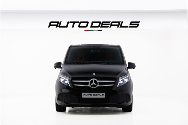 For Sale 2021 Mercedes Benz V250 V Class   AutoDeals