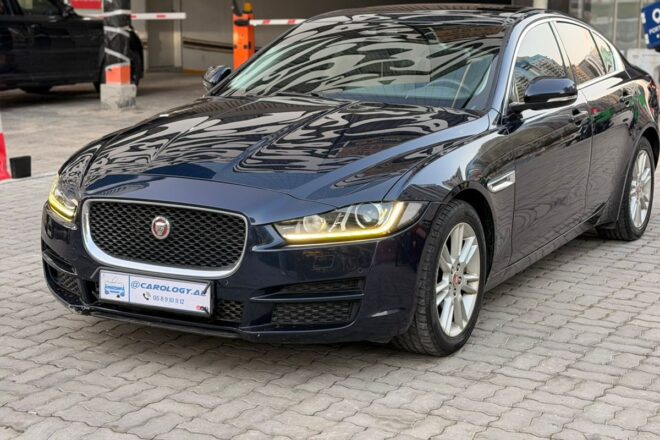 For Sale 2016 Jaguar XE AED 28,000 By Carology