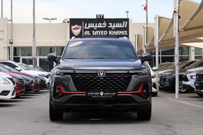 For Sale 2024 CHANGAN CS35 PLUS in Sharjah