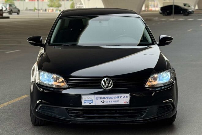 For Sale 2015 Volkswagen Jetta For AED 19,000