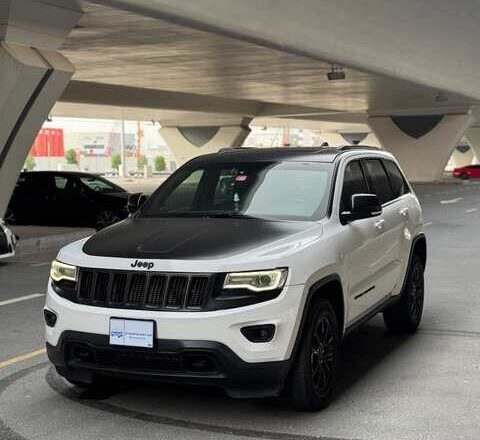 For Sale 2014 Jeep Grand Cherokee Laredo AED 24,000