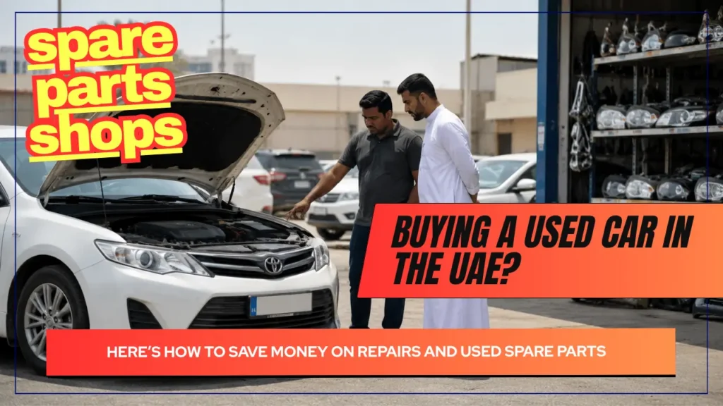 Buying a Used Car in the UAE