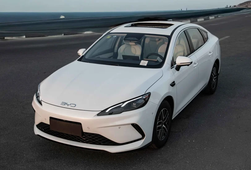 2025 BYD Seal 05 DM-i 55KM Premium Edition