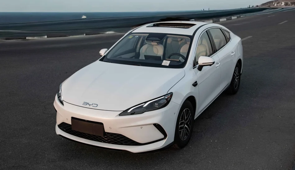 2025 BYD Seal 05 DM-i 55KM Premium Edition