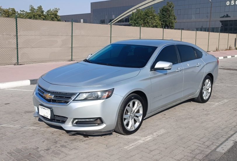 For Sale 2018 Chevrolet Impala