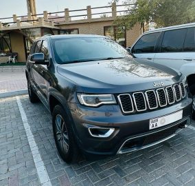 Jeep Grand Cherokee Limited 2020 GCC for sale