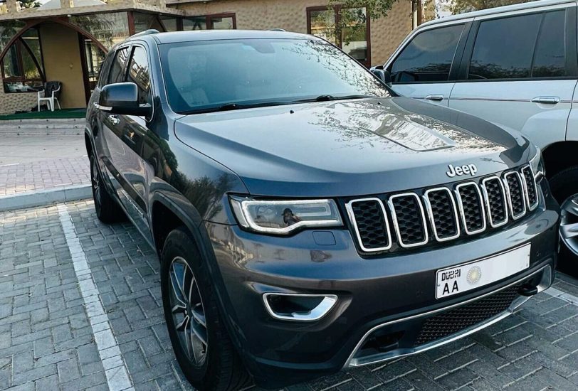 Jeep Grand Cherokee Limited 2020 GCC for sale