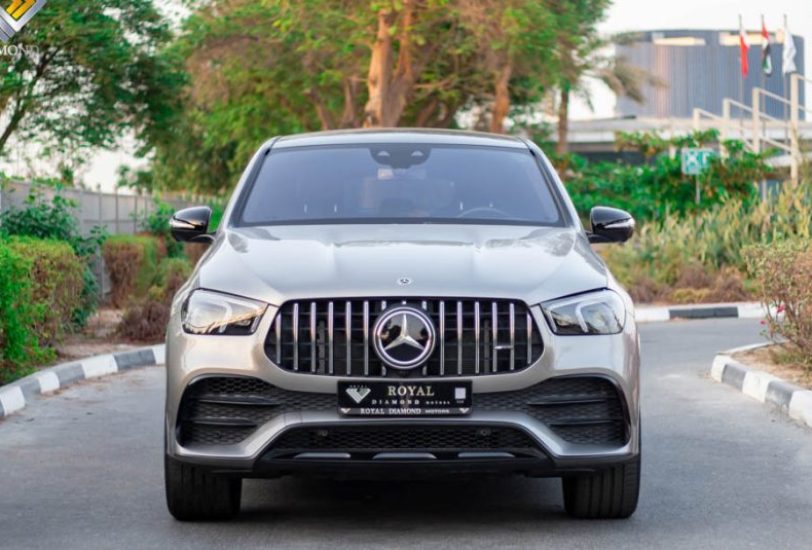 For Sale 2023 Mercedes-AMG GLE53 GCC Specs