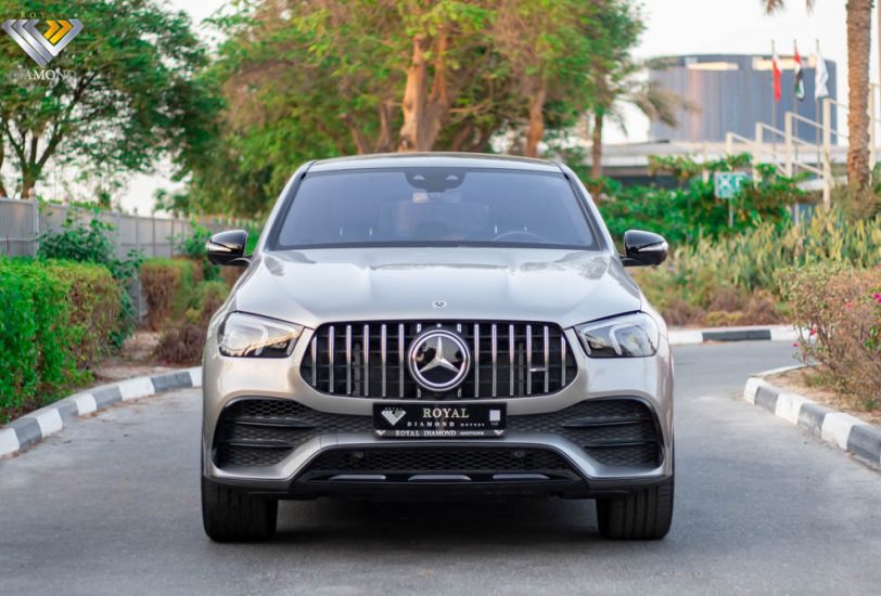 Sale Mercedes-Benz GLE53 AMG 2023 GCC Specs