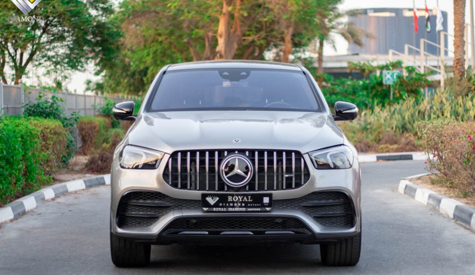 Sale Mercedes-Benz GLE53 AMG 2023 GCC Specs