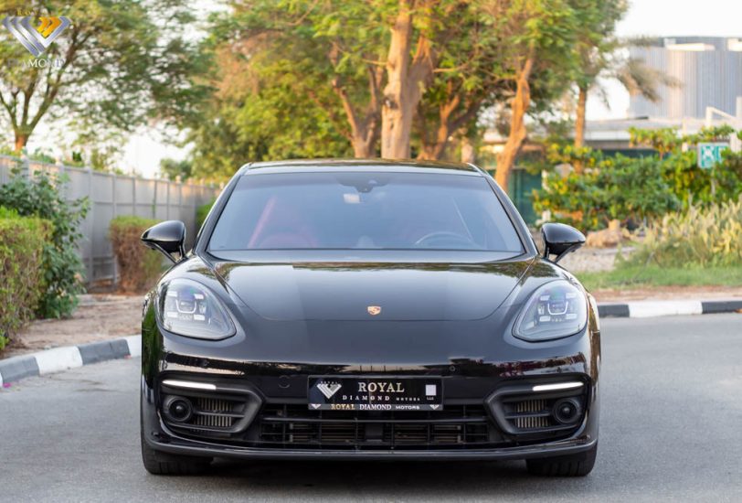 For Sale 2021 Porsche Panamera GCC Specs