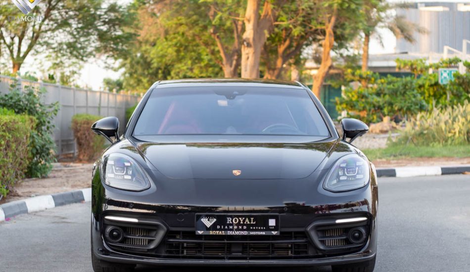 For Sale 2021 Porsche Panamera GCC Specs