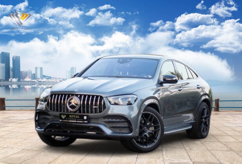 For Sale Mercedes-AMG GLE53 2020 Dubai