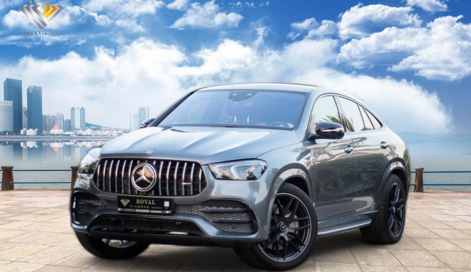 For Sale Mercedes-AMG GLE53 2020 Dubai