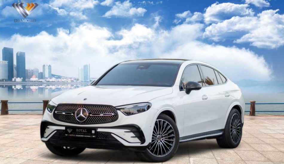 For Sale Mercedes-Benz GLC200 AMG 2024