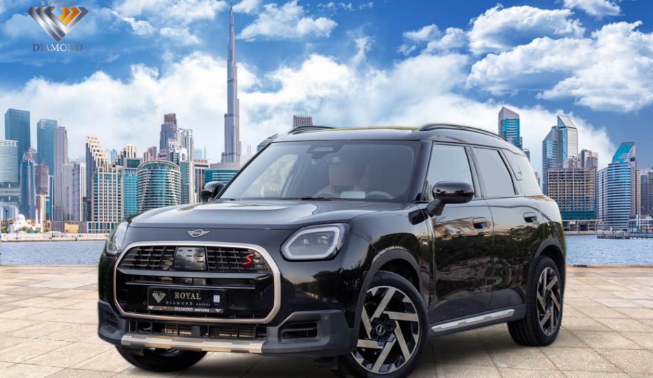 For Sale Mini Cooper Countryman S 2025 GCC