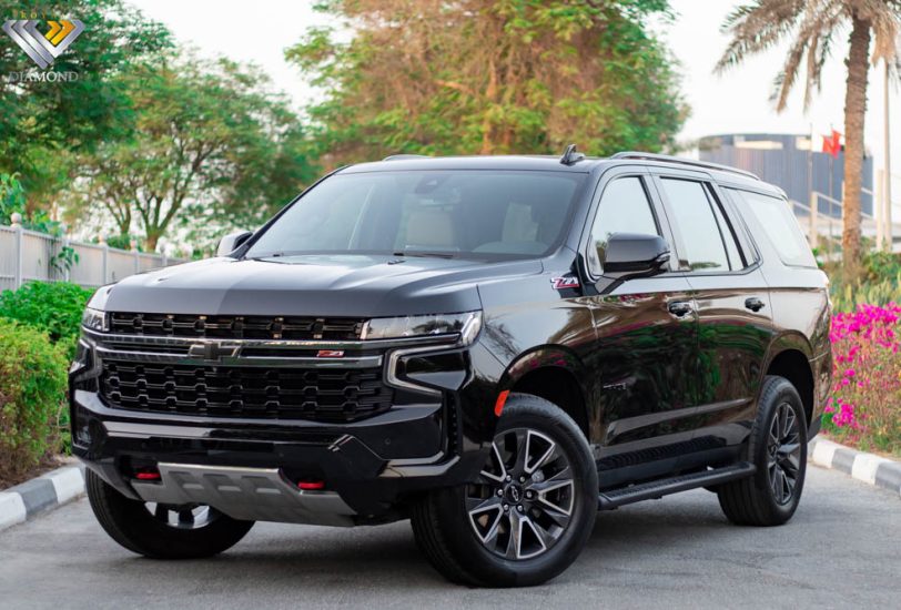 Chevrolet Tahoe Z71 Model 2022 GCC Specs