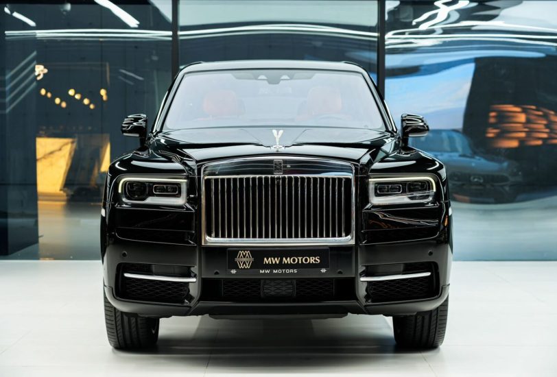 For Sale 2021 Rolls Royce Cullinan