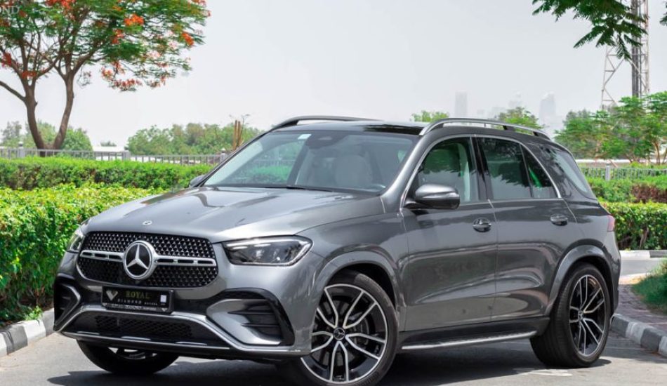 For Sale Mercedes-Benz GLE 450 4MATIC 2024