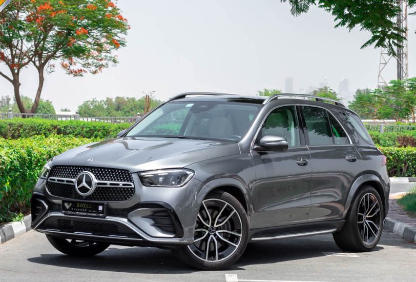 For Sale Mercedes-Benz GLE 450 in Dubai