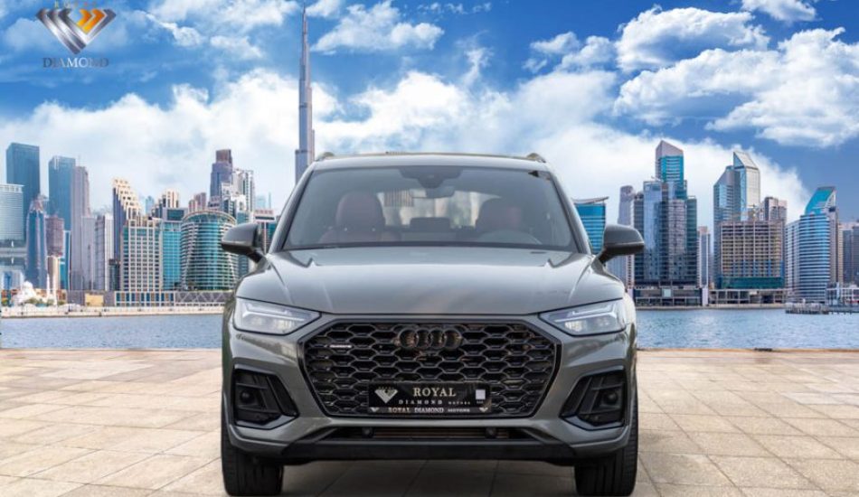 For Sale 2024 Audi Q5 45 TFSI Quattro S Line