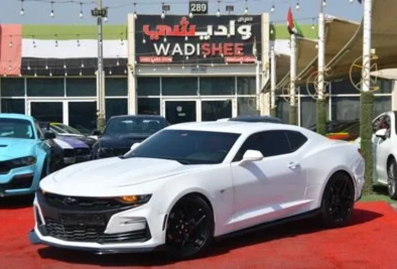 For Sale 2020 Chevrolet Camaro American Specs