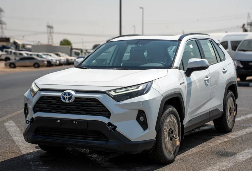 2024 Toyota RAV4 Hybrid EXR GCC For Export